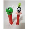 Image 1 : 2 PEZ DISPENSERS