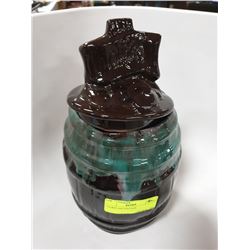COOKIE JAR 12" TALL