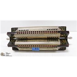 HOHNERS VEST GERMAN HARMONICA