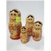 Image 1 : RUSSIAN NESTING DOLLS