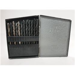 DRILL INDEX SET- COMPLETE 1-60- HUOT BRAND-