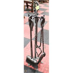 FIREPLACE POKER SET
