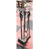 Image 1 : FIREPLACE POKER SET