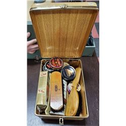 SHOE SHINE KIT