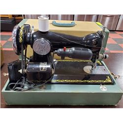 SEWING MACHINE ANTIQUE PIEDMONT