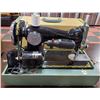 Image 1 : SEWING MACHINE ANTIQUE PIEDMONT