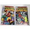 Image 1 : PETER PARKER #17 & 22 COLLECTOR COMICS. HIGH
