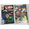 Image 1 : UNCANNY X-MEN ANNUALS #17 & 18 HIGH GRADE
