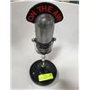 Image 1 : 1970'S "ON THE AIR" RADIO MICROPHONE, BATTERY RUN