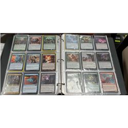 300+ MAGIC CARDS, NO LAND CARDS + 12 NHL ALL STARS