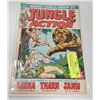 Image 1 : JUNGLE ACTION #1 COLLECTOR COMIC. HIGH GRADE