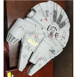 LARGE SCALE MILLENNIUM FALCON