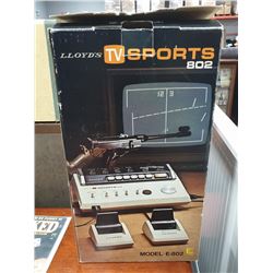 LLOYDS TV GAME CONSOLE GUN SHOOTING GAMES