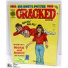 Image 1 : VINTAGE CRACKED MAZAGINE "YOU ASKED FOR IT! MORK