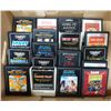 Image 1 : 18 COLECO VISION GAME CARTRIDGES