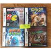 Image 1 : 4 NINTENDO DS GAMES