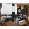 Image 1 : ORIGINAL NINTENDO GAME SYSTEM/ W 2 CONTROLLERS,