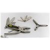 Image 1 : MULTI-TOOL POCKET KNIVES - 2 SHEFFIELD AND