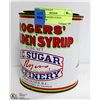 Image 1 : VINTAGE ROGERS SYRUP CONTAINER