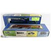 Image 1 : TWO HO SCALE LOCOMOTIVES STILL ON ORIGINAL BOX