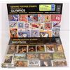 Image 1 : SEALED OLYMPICS/PAINTINGS  STAMPS