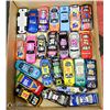Image 1 : 22 DIECAST NASCAR  HOTWHEELS, ACTION &