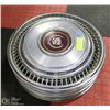 Image 1 : VINTAGE CADILLAC 15" HUB CAPS SET OF 4