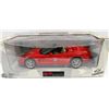 Image 1 : UT MODELS 1:18 SCALE CORVETTE CONVERTIBLE