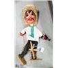 Image 1 : VINTAGE MEXICAN MARIONET