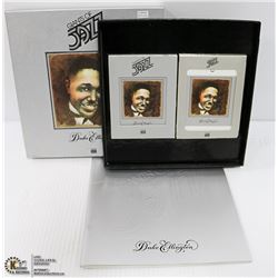 GIANTS OF JAZZ 8 TRACK SET