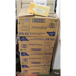 FOUR CASES OF PREFFERENCE FACIAL TISSUE