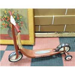 VINTAGE RADIO FLYER SCOOTER