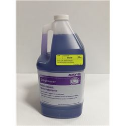 KAY 3.8L INDUSTRIAL DEGREASER.CANADIAN