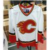 Image 1 : OFFICIAL NHL CCM CALGARY FLAMES HOCKEY