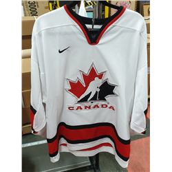 OFFICIAL NIKE TEAM CANADA JERSEY - MEN'S