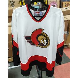 OFFICIAL NHL CCM OTTAWA SENATORS JERSEY