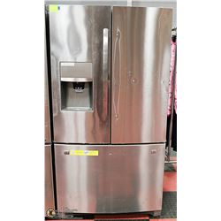 FRIGIDAIRE 26.8 CU FT FRENCH DOOR REFRIGERATOR