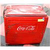 Image 1 : 1960'S LARGE COCA COLA COOLER - 12X17X16 INCHES