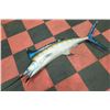 Image 3 : 6FT FIBERGLASS SWORDFISH FROM 70'S FISH STORE