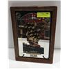 Image 1 : ESTATE VINTAGE BAR MIRROR "CAPTAIN