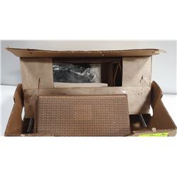 VINTAGE 10 AREA ULTRASONIC MASTER CONTROL