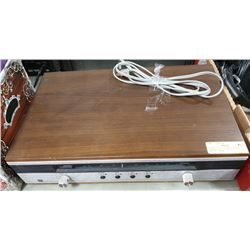 NORESCO NT-123 SOLID STATE AM-FM TUNER