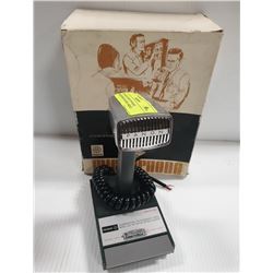 VINTAGE FANON DYNAMIC MICROPHONE MODEL MKM21