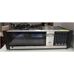 VINTAGE JVC JR-S200 MARK II STEREO RECEIVER
