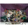 Image 3 : TRUNK FULL OF RANDOM VINTAGE JEWELLERY LAS VEGAS