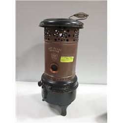 VINTAGE PARLOR HEATER "GSW QUALITY"