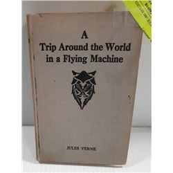 USA 1ST EDITION 1887 JULES VERNE BOOK