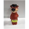 Image 1 : VINTAGE 1960'S YOGI-BEAR COIN BANK