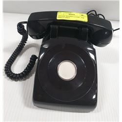 VINTAGE TELEPHONE CASE - FOR DISPLAY ONLY