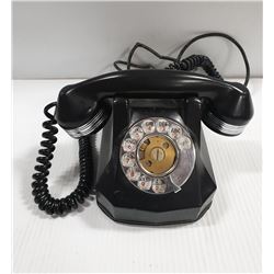 VINTAGE 1940'S ART DECO MONOPHONE